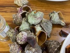 -桔子海鲜烧烤大排档(台东店)
