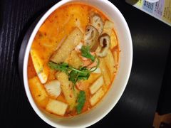 绿柠食堂-绿柠食堂(北外滩店)