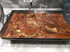 -火锅岛潮牌自助餐厅(天津天佑城店)