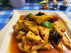 -天天向上素食餐厅(五台山店)