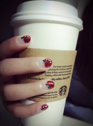 点击看大图 -Alice美甲工作室