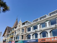 -老虎石海上公园