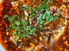 核桃鲈鱼-胡桃里乐队酒馆(鎏嘉码头店)