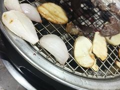 -江城二当家烤牛肉(莲塘新村店)
