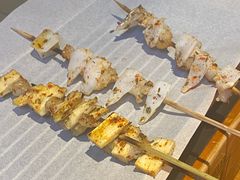 -肉串汪(月坛店)