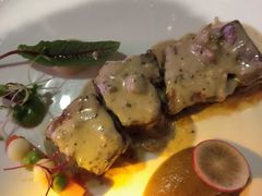 黑松露蘑菇汁烩牛排-G+KITCHEN(龙湖狮山天街店)