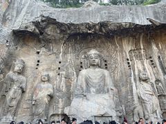 -龙门石窟