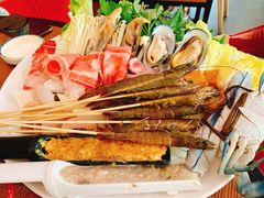 -樾餐厅泰式海鲜火锅(民歌湖店)