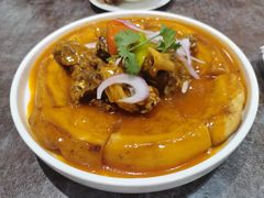 馕坑肉-贯贯吉·清真餐厅(浙江中路店)