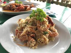 -Green Lobster Waskaduwa Seafood Restaurant