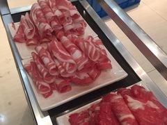 -香满锅老北京羊蝎子火锅·家常菜(新街口店)