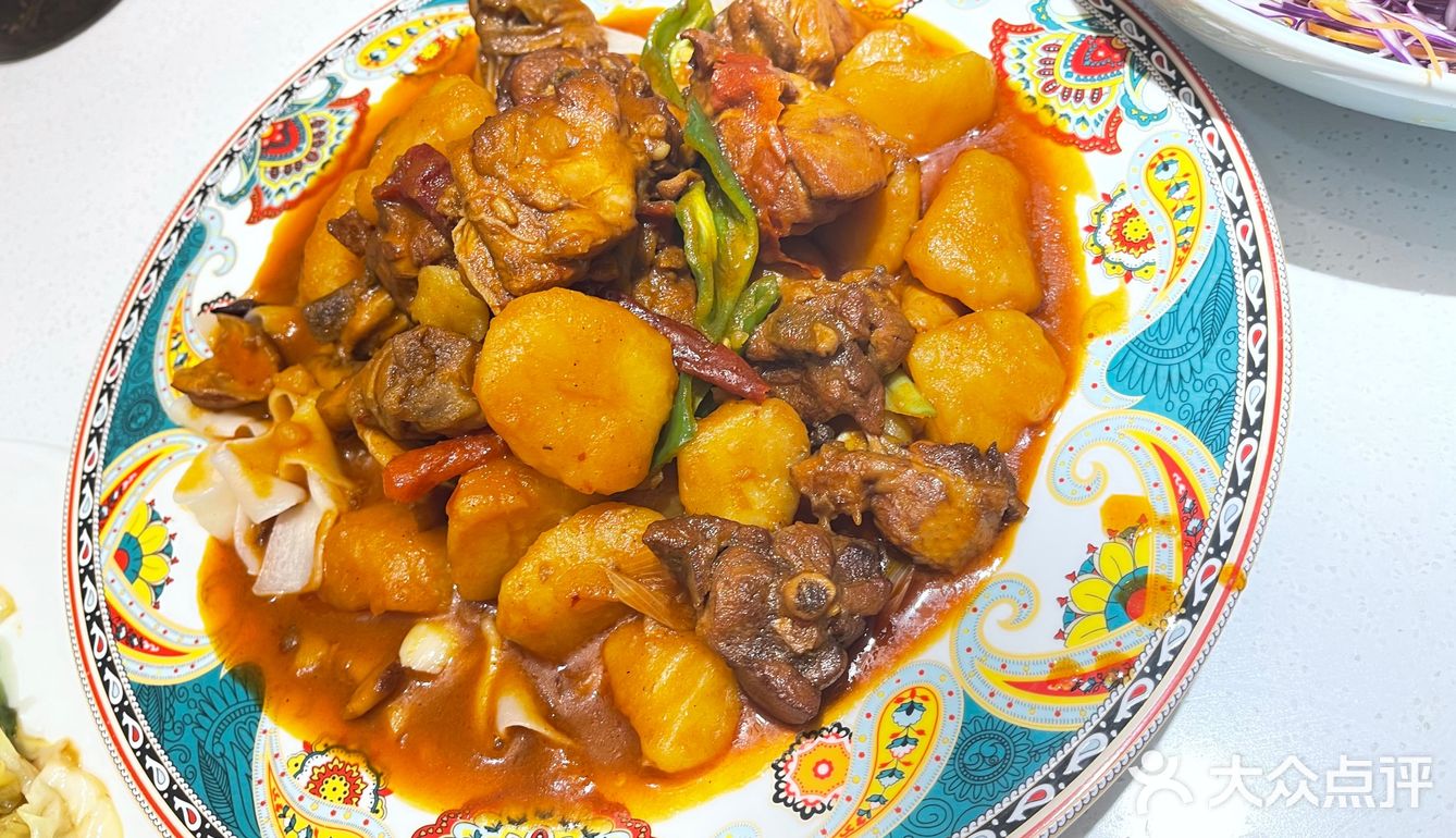 正宗宁夏菜 他家羊肉串满分💯
