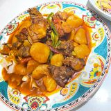 正宗宁夏菜 他家羊肉串满分💯