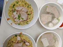 -非遗·爱西干面(小公园总店)