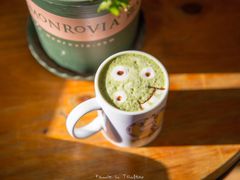 -长颈鹿咖啡(大学路店)