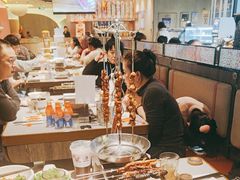 -丰茂烤串(公园店)