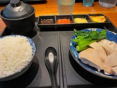 原味海南鸡饭-又鸟pizza海南鸡饭(假日广场店)