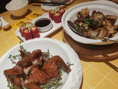 -蔡澜点心·粤菜(花城汇南区店)