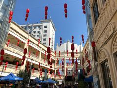 -海口骑楼小吃街