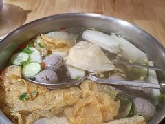 -嬷孙家潮汕牛肉火锅(北京路天河城店)