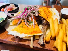 -ELI FALAFEL Lebanese&Mediterranean黎巴嫩美食(富城路店)