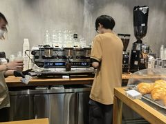 -来回·咖啡(天河南店)