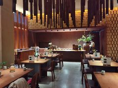 大堂-天水蔬食料理(树德之光店)