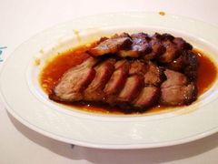 铁板叉烧-翠园(铜锣湾广场店)