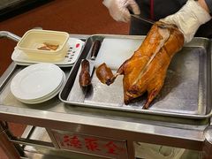 全聚德精品烤鸭-全聚德(前门店)