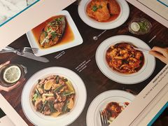 菜单-关夫人餐厅(阳光广场店)