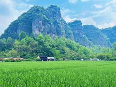 -十九峰景区