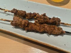 现烤羊肉串-大师兄·西北小馆(北站缤果空间店)