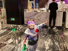 -西安W酒店·WEI全味西餐厅