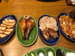 -君悦酒店·1881·北京烤鸭