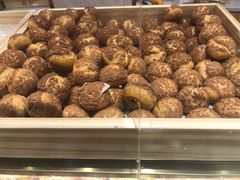 泡芙-周记传统糕点PASTRY(蜀汉路店)