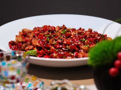 -悦融琥珀·京鲁菜·海味珍品(西单店)