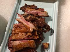 锅烧酥羊肉-小吊梨汤·北京菜·烤鸭(鸟巢店)