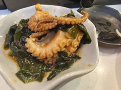 辣味章鱼-争鲜回转寿司(朝北大悦城店)