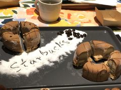 -星巴克(广州动漫星城东区店)