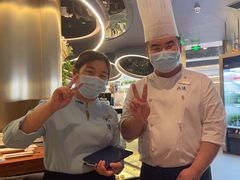 -大渔铁板烧(通州万达店)