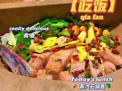 -滇香肴·云南菜蒸汽石锅鱼(云南北路店)
