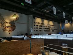 大堂-很久以前羊肉串(朝阳路店)