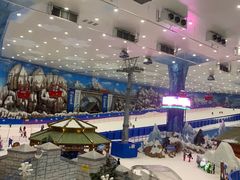 -湘江欢乐城欢乐雪域