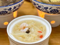 锤鸡面-伊林居饭庄央视清真八大碗