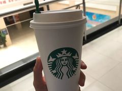 美式咖啡-星巴克臻选(深圳卓悦中心店)