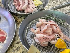 -安又胖韩国烤肉(美罗城店)