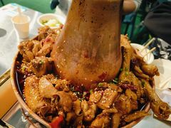 -0317火锅鸡·清真(正达店)