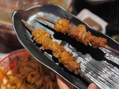 -京炭铜锅涮肉·羊蝎子·羊肉炉(保利·时光里店)