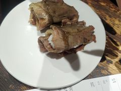 大脸兄弟火烧牛寿司-小川洋风料理(街道口店)