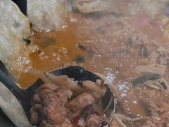 -三里屯土灶炖公鸡地锅鸡(江东店)